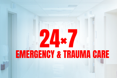 Amrut Hospital 2487 Emergency & trauma Centre