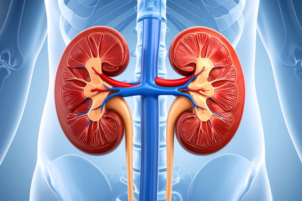 Urology department at Amrut Hospital Lucknow