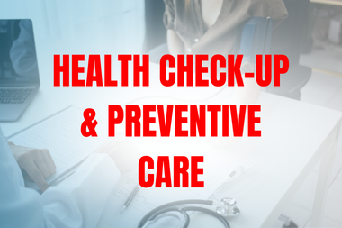 Preventive health check-up services in Lucknow offering routine screenings, early disease detection, and personalized medical guidance for long-term wellness.