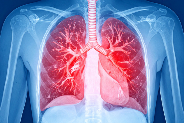 Pulmonology department at Amrut Hospital treating chest and respiratory conditions in Lucknow