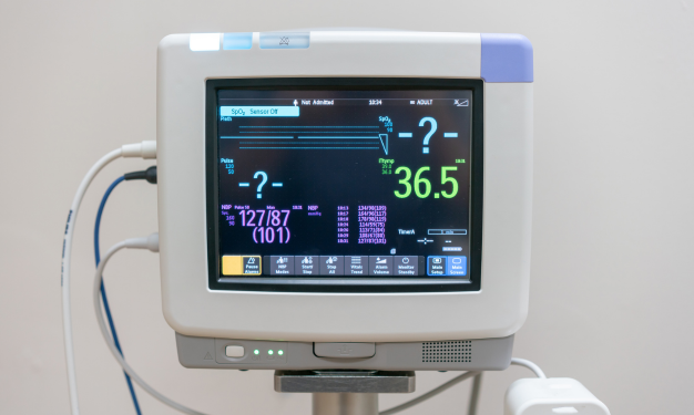 Digital ECG: Instant, high-fidelity detection of heart rhythm disorders and arrhythmias.