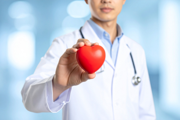 Cardiology department at Amrut Hospital providing advanced heart care in Lucknow