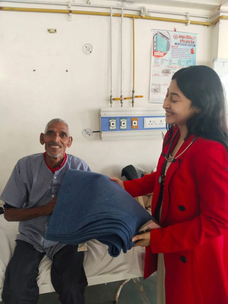 Dr. Anwesha Jha MBBS, MD in Internal Medicine | gold medalist, AMrut Hospital