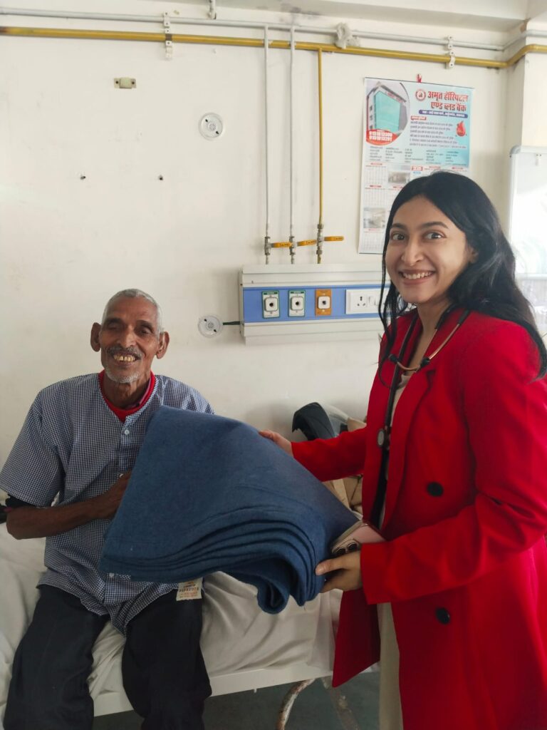 Dr. Anwesha Jha MBBS, MD in Internal Medicine | gold medalist, AMrut Hospital